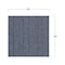 Mohawk Mohawk Basics 24 x 24 Carpet Tile SAMPLE with EnviroStrand PET Fiber in Ocean Tide EB301-589 - alternate 4